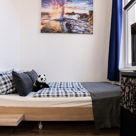 Fullhouse - Magdeburg - L36 Blue Apartment Εξωτερικό φωτογραφία