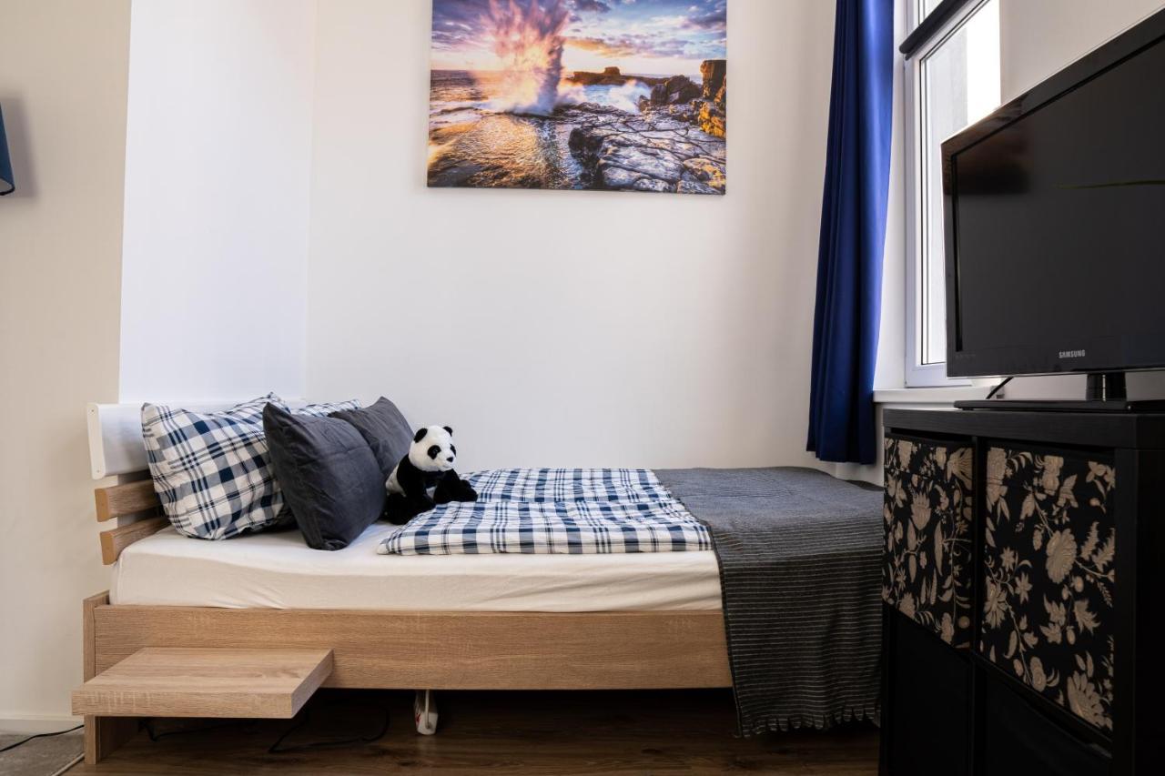 Fullhouse - Magdeburg - L36 Blue Apartment Εξωτερικό φωτογραφία