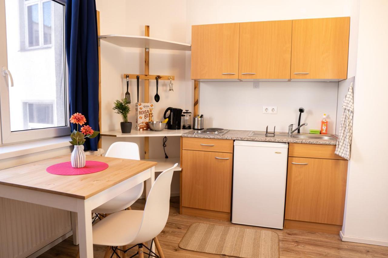 Fullhouse - Magdeburg - L36 Blue Apartment Εξωτερικό φωτογραφία