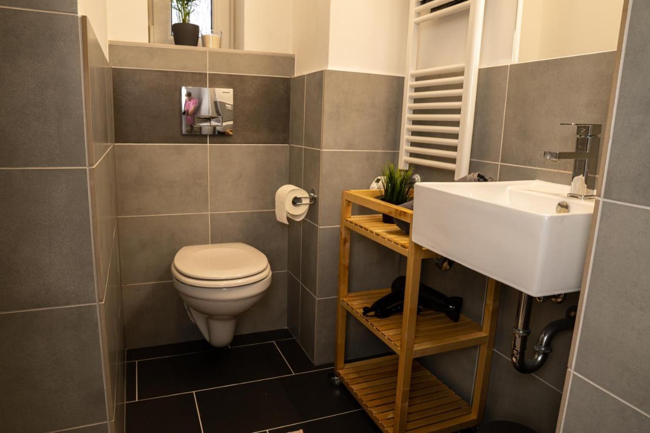 Fullhouse - Magdeburg - L36 Blue Apartment Εξωτερικό φωτογραφία