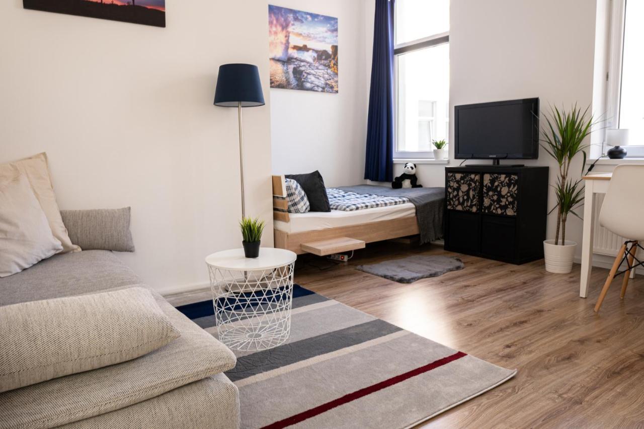 Fullhouse - Magdeburg - L36 Blue Apartment Εξωτερικό φωτογραφία
