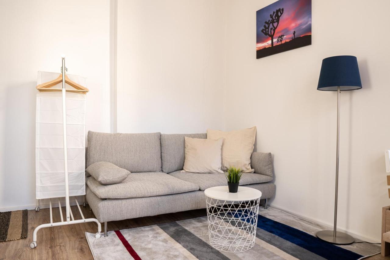 Fullhouse - Magdeburg - L36 Blue Apartment Εξωτερικό φωτογραφία