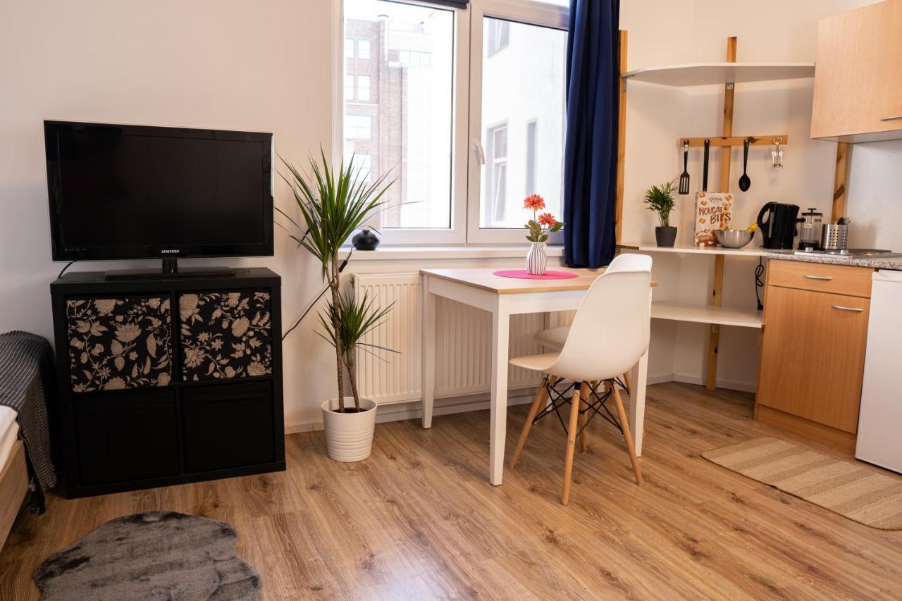 Fullhouse - Magdeburg - L36 Blue Apartment Εξωτερικό φωτογραφία